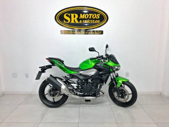 KAWASAKI Z500 