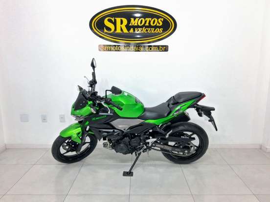 KAWASAKI-Z500 KAWASAKI-Z500-2025