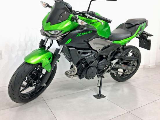 KAWASAKI-Z500 KAWASAKI-Z500-2025