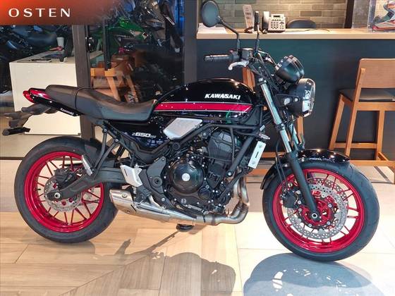 KAWASAKI Z650 ABS RS 