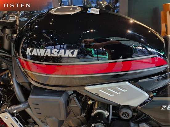 KAWASAKI-Z650 ABS RS KAWASAKI-Z650 ABS RS-2025
