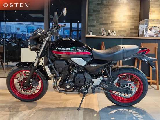 KAWASAKI-Z650 ABS RS KAWASAKI-Z650 ABS RS-2025