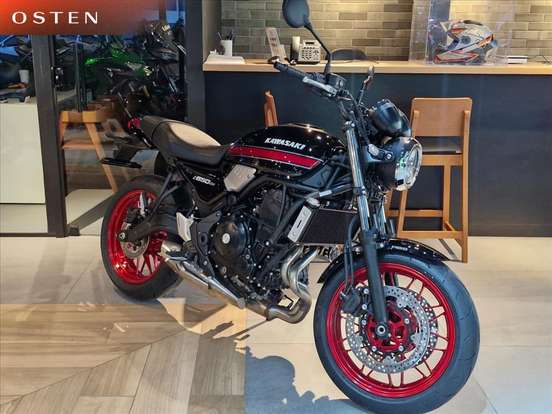 KAWASAKI-Z650 ABS RS KAWASAKI-Z650 ABS RS-2025