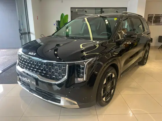KIA CARNIVAL 3.5 V6 GASOLINA EX AUTOMATICO