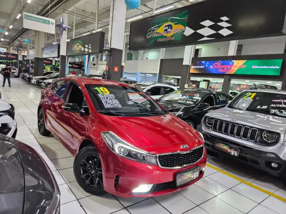 KIA CERATO 1.6 SX 16V FLEX 4P AUTOMÁTICO KIA CERATO 1.6 SX 16V FLEX 4P AUTOMÁTICO