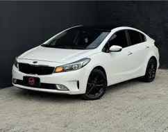 KIA CERATO 1.6 SX 16V FLEX 4P AUTOMÁTICO KIA CERATO 1.6 SX 16V FLEX 4P AUTOMÁTICO