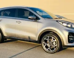 KIA SPORTAGE 2.0 EX 4X2 16V FLEX 4P AUTOMÁTICO KIA SPORTAGE 2.0 EX 4X2 16V FLEX 4P AUTOMÁTICO