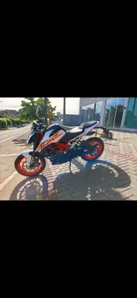 KTM 390 DUKE ABS KTM 390 DUKE ABS