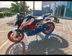 KTM 390 DUKE ABS KTM 390 DUKE ABS