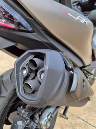 KYMCO-AK 550i-2025