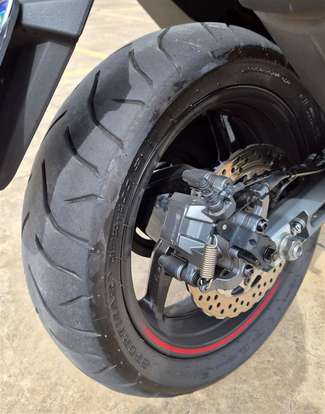 KYMCO-AK 550i-2025