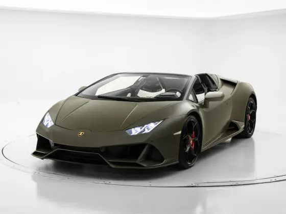 LAMBORGHINI HURACÁN 5.2 V10 GASOLINA LP 640 EVO SPYDER LDF LAMBORGHINI HURACÁN 5.2 V10 GASOLINA LP 640 EVO SPYDER LDF