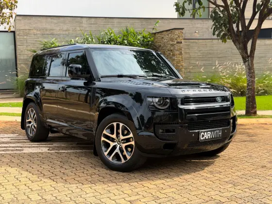 LAND ROVER DEFENDER 2.0 P300 GASOLINA 110 HSE AWD AUTOMÁTICO LAND ROVER DEFENDER 2.0 P300 GASOLINA 110 HSE AWD AUTOMÁTICO