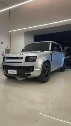 LAND ROVER DEFENDER 2.0 P300 GASOLINA 110 SE AWD AUTOMÁTICO LAND ROVER DEFENDER 2.0 P300 GASOLINA 110 SE AWD AUTOMÁTICO