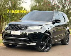 LAND ROVER DISCOVERY 3.0 D350 TURBO DIESEL MHEV METROPOLITAN EDITION AUTOMÁTICO LAND ROVER DISCOVERY 3.0 D350 TURBO DIESEL MHEV METROPOLITAN EDITION AUTOMÁTICO