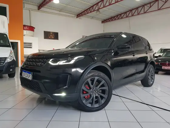 LAND ROVER DISCOVERY SPORT 2.0 D180 TURBO DIESEL SE AUTOMÁTICO LAND ROVER DISCOVERY SPORT 2.0 D180 TURBO DIESEL SE AUTOMÁTICO