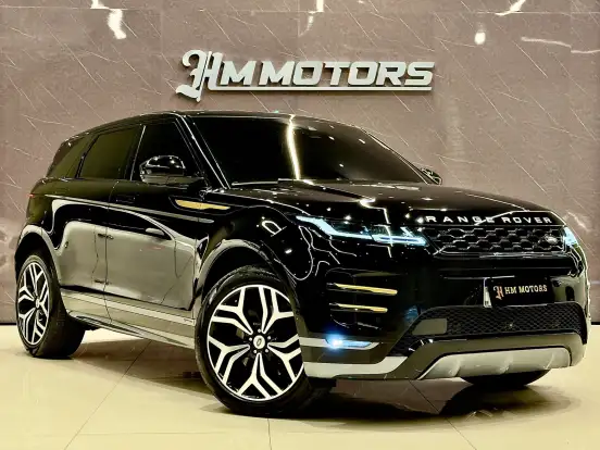 LAND ROVER-RANGE ROVER EVOQUE-2020