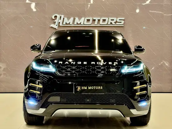 LAND ROVER-RANGE ROVER EVOQUE-2020