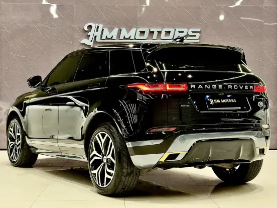 LAND ROVER-RANGE ROVER EVOQUE-2.0 P300 GASOLINA MHEV R-DYNAMIC HSE AWD AUTOMÁTICO LAND ROVER-RANGE ROVER EVOQUE-2020