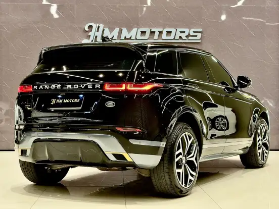 LAND ROVER-RANGE ROVER EVOQUE-2.0 P300 GASOLINA MHEV R-DYNAMIC HSE AWD AUTOMÁTICO LAND ROVER-RANGE ROVER EVOQUE-2020