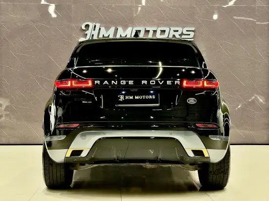 LAND ROVER-RANGE ROVER EVOQUE-2.0 P300 GASOLINA MHEV R-DYNAMIC HSE AWD AUTOMÁTICO LAND ROVER-RANGE ROVER EVOQUE-2020