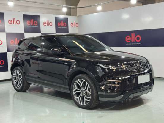 LAND ROVER-RANGE ROVER EVOQUE-2023