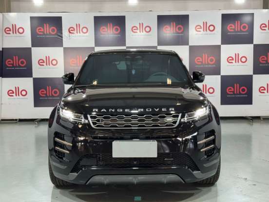 LAND ROVER-RANGE ROVER EVOQUE-2.0 P250 FLEX R-DYNAMIC HSE AWD AUTOMÁTICO LAND ROVER-RANGE ROVER EVOQUE-2023