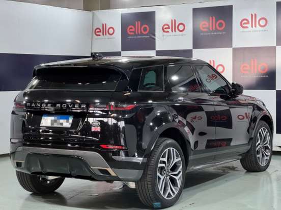 LAND ROVER-RANGE ROVER EVOQUE-2.0 P250 FLEX R-DYNAMIC HSE AWD AUTOMÁTICO LAND ROVER-RANGE ROVER EVOQUE-2023
