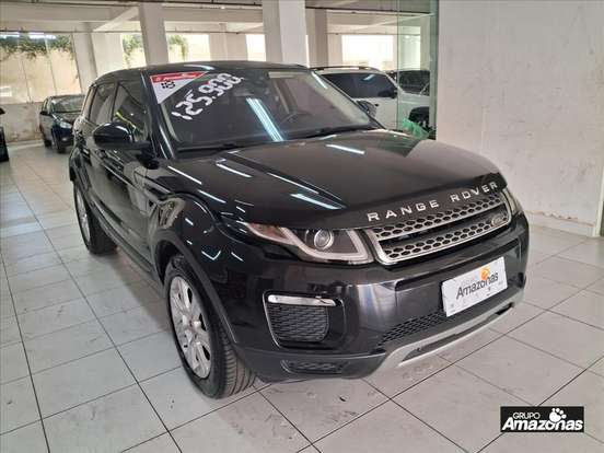 LAND ROVER-RANGE ROVER EVOQUE-2.0 SE 4WD 16V GASOLINA 4P AUTOMÁTICO LAND ROVER-RANGE ROVER EVOQUE-2017