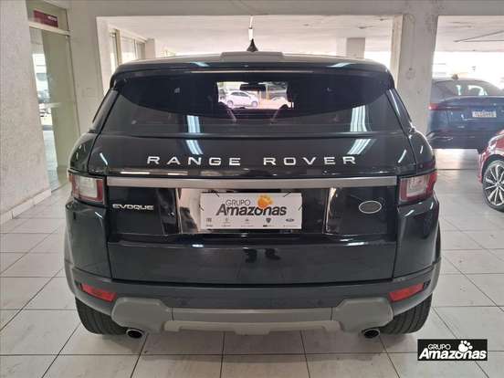LAND ROVER-RANGE ROVER EVOQUE-2.0 SE 4WD 16V GASOLINA 4P AUTOMÁTICO LAND ROVER-RANGE ROVER EVOQUE-2017