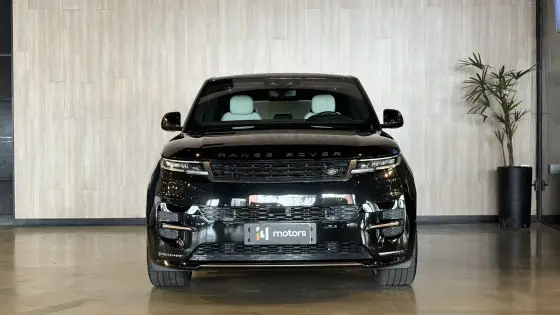 LAND ROVER RANGE ROVER SPORT 3.0 P510e PHEV FIRST EDITION AWD AUTOMÁTICO LAND ROVER RANGE ROVER SPORT 3.0 P510e PHEV FIRST EDITION AWD AUTOMÁTICO