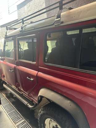 LAND ROVER-DEFENDER-2000