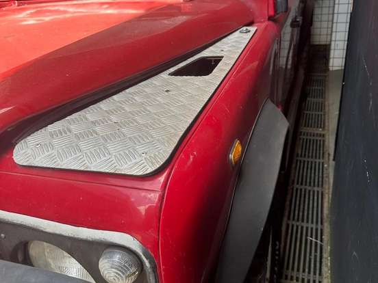 LAND ROVER-DEFENDER-2.5 90 SW TURBO INTERCOOLER DIESEL 4P MANUAL LAND ROVER-DEFENDER-2000