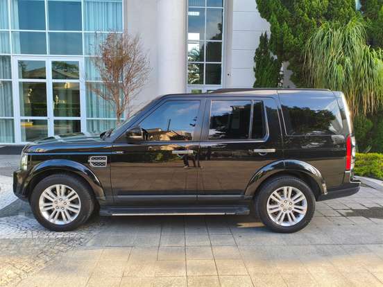 LAND ROVER-DISCOVERY 4-2015
