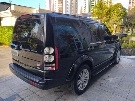 LAND ROVER-DISCOVERY 4-2015