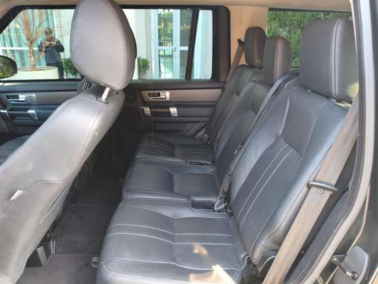 LAND ROVER-DISCOVERY 4-2015