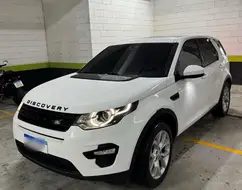 LAND ROVER DISCOVERY SPORT 2.0 16V SI4 TURBO GASOLINA HSE LUXURY 4P AUTOMÁTICO LAND ROVER DISCOVERY SPORT 2.0 16V SI4 TURBO GASOLINA HSE LUXURY 4P AUTOMÁTICO
