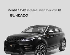 LAND ROVER RANGE ROVER EVOQUE 2.0 P250 FLEX R-DYNAMIC HSE AWD AUTOMÁTICO LAND ROVER RANGE ROVER EVOQUE 2.0 P250 FLEX R-DYNAMIC HSE AWD AUTOMÁTICO