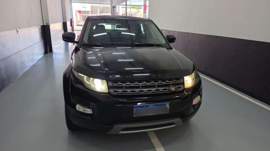 LAND ROVER-RANGE ROVER EVOQUE-2.0 PURE 4WD 16V GASOLINA 4P AUTOMÁTICO LAND ROVER-RANGE ROVER EVOQUE-2013