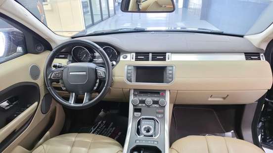 LAND ROVER-RANGE ROVER EVOQUE-2.0 PURE 4WD 16V GASOLINA 4P AUTOMÁTICO LAND ROVER-RANGE ROVER EVOQUE-2013