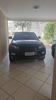 LAND ROVER RANGE ROVER EVOQUE 2.0 PURE TECH 4WD 16V GASOLINA 4P AUTOMÁTICO