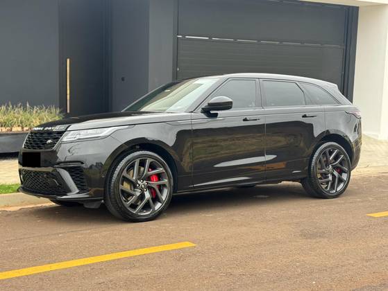LAND ROVER RANGE ROVER VELAR 5.0 V8 P550 GASOLINA SVAUTOBIOGRAPHY DYNAMIC EDITION AUTOMÁTICO