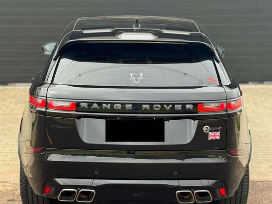 LAND ROVER-RANGE ROVER VELAR-5.0 V8 P550 GASOLINA SVAUTOBIOGRAPHY DYNAMIC EDITION AUTOMÁTICO LAND ROVER-RANGE ROVER VELAR-2020