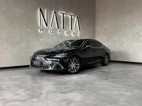 LEXUS ES 300h 2.5 16V HÍBRIDO LUXURY CVT LEXUS ES 300h 2.5 16V HÍBRIDO LUXURY CVT