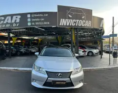 LEXUS ES 350 3.5 V6 GASOLINA 4P AUTOMÁTICO LEXUS ES 350 3.5 V6 GASOLINA 4P AUTOMÁTICO