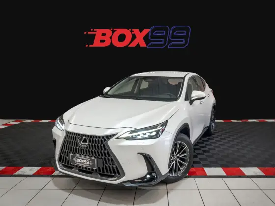 LEXUS NX 350h 2.5 16V VVT-I HYBRID DYNAMIC CVT AWD