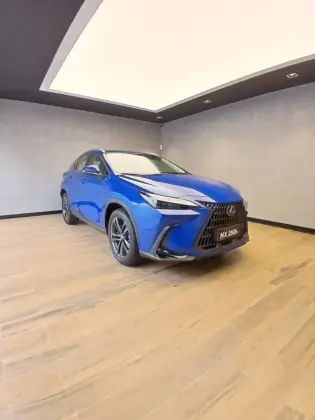 LEXUS NX 350h 2.5 16V VVT-I HYBRID DYNAMIC CVT AWD LEXUS NX 350h 2.5 16V VVT-I HYBRID DYNAMIC CVT AWD
