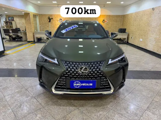 LEXUS UX 300h 2.0 VVT-I HYBRID CVT
