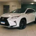 LEXUS RX350 F-SPORT 3.5 V6 24V GASOLINA 4P AUTOMÁTICO LEXUS RX350 F-SPORT 3.5 V6 24V GASOLINA 4P AUTOMÁTICO