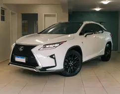 LEXUS RX350 F-SPORT 3.5 V6 24V GASOLINA 4P AUTOMÁTICO LEXUS RX350 F-SPORT 3.5 V6 24V GASOLINA 4P AUTOMÁTICO